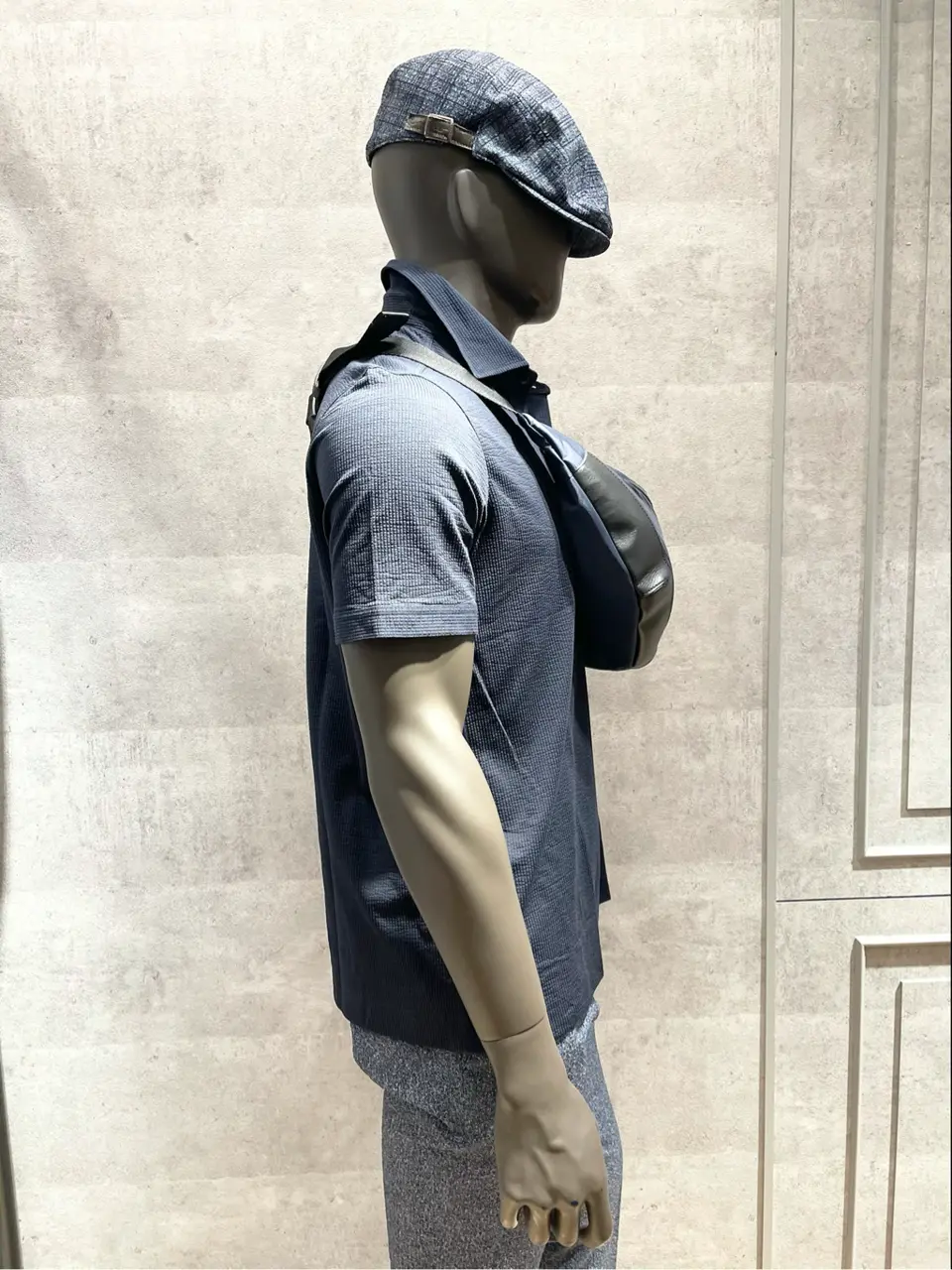 JOSEPH ABBOUD 東　 コーディネート画像