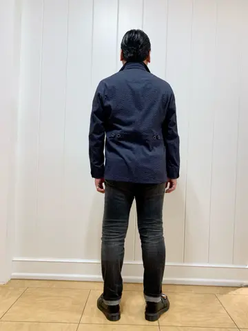 JOSEPH ABBOUD 草野 コーディネート画像