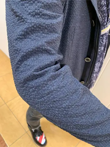 JOSEPH ABBOUD 草野 コーディネート画像