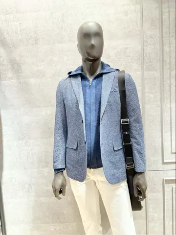 JOSEPH ABBOUD 東　 コーディネート画像