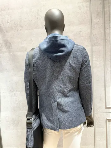 JOSEPH ABBOUD 東　 コーディネート画像