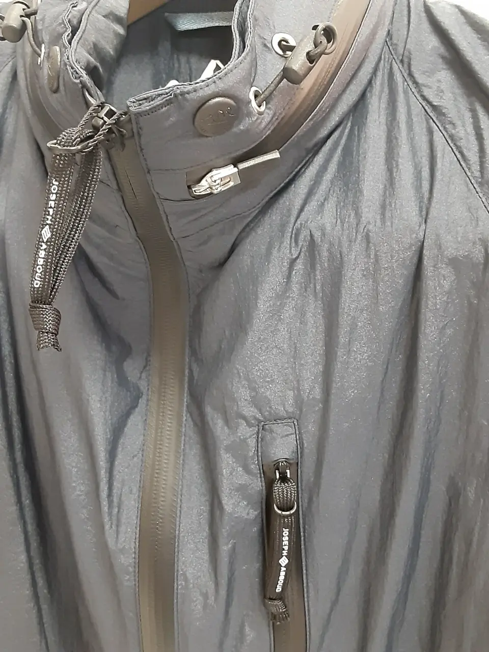 JOSEPH ABBOUD 中島 コーディネート画像