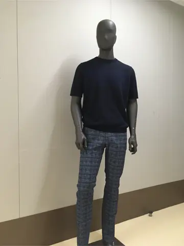 JOSEPH ABBOUD 大坪 コーディネート画像