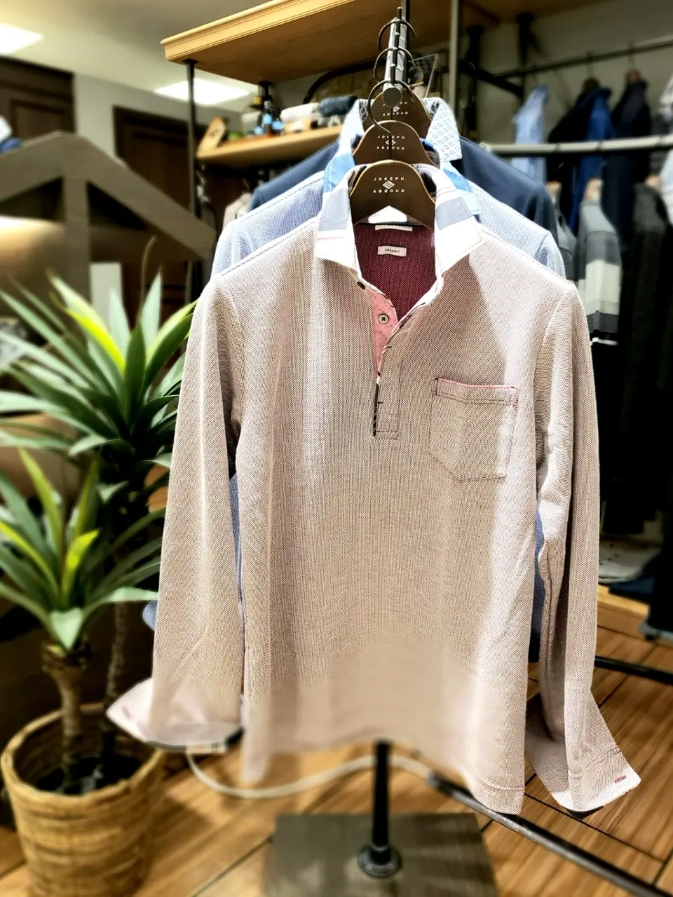  中西 コーディネート画像