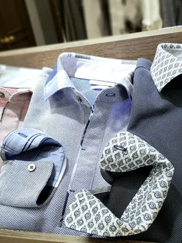 JOSEPH ABBOUD 中西 コーディネート画像