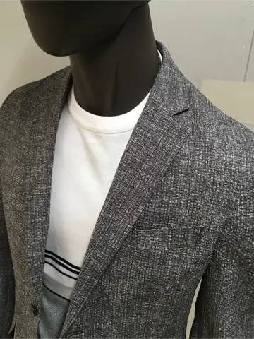 JOSEPH ABBOUD 大坪 コーディネート画像