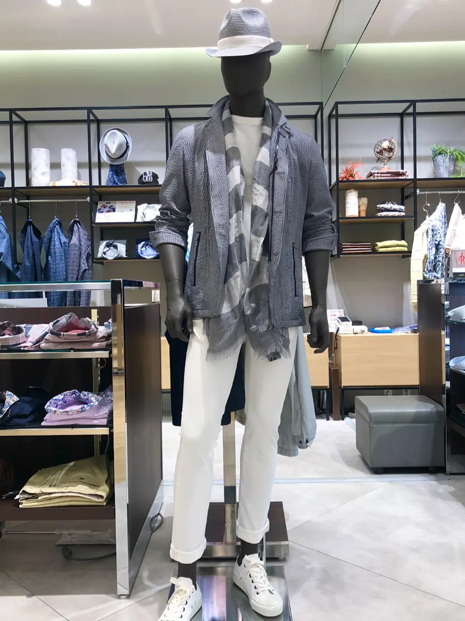  鎌田 コーディネート画像