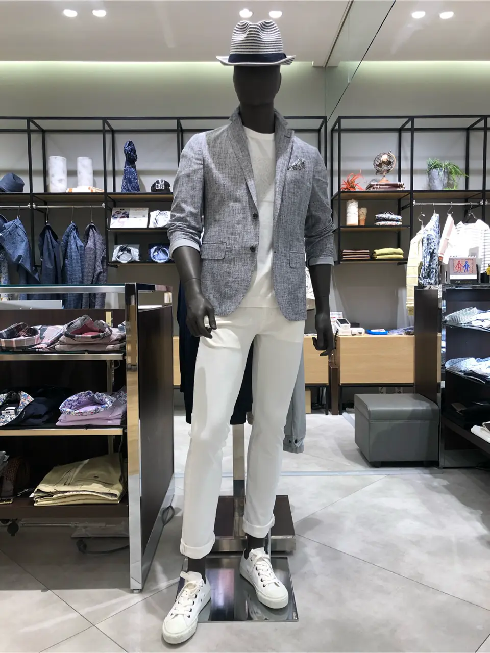  鎌田 コーディネート画像