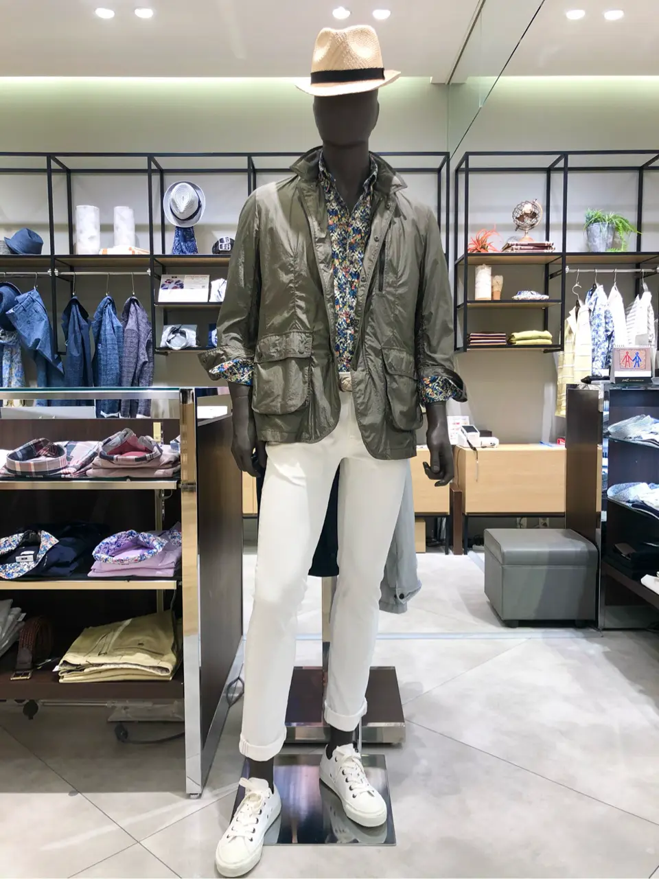  鎌田 コーディネート画像