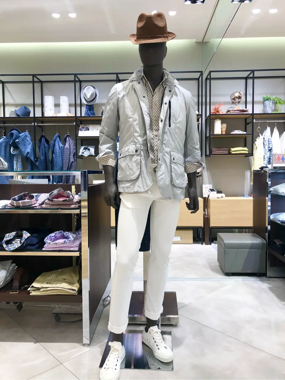  鎌田 コーディネート画像