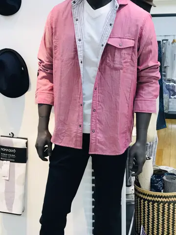 JOSEPH ABBOUD 増田 コーディネート画像