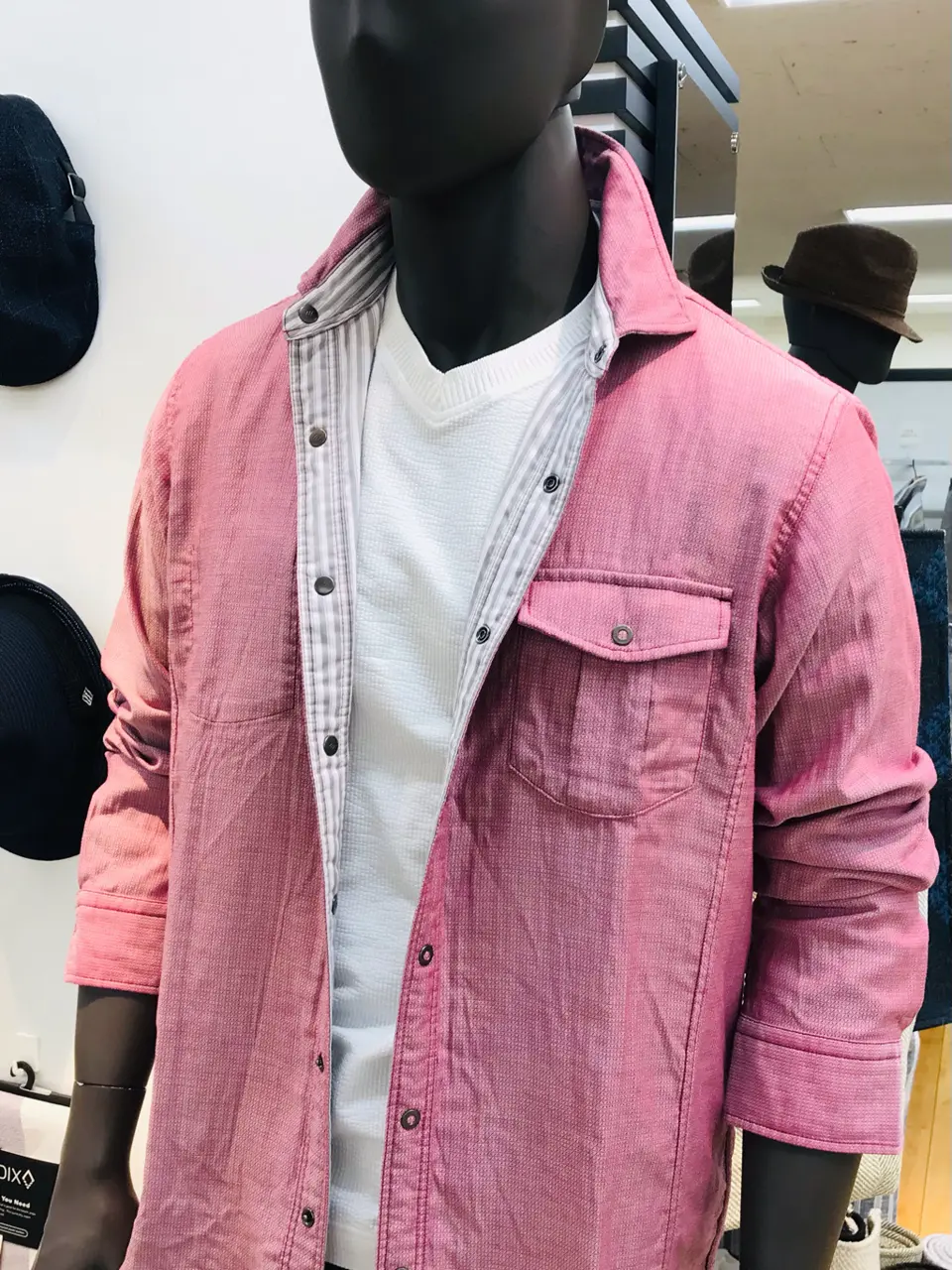 JOSEPH ABBOUD 増田 コーディネート画像