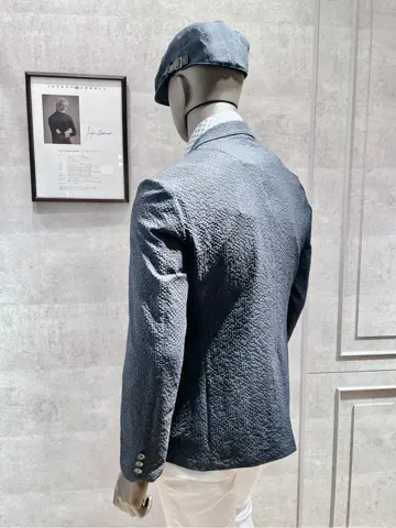 JOSEPH ABBOUD 二澤 コーディネート画像