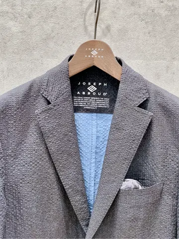 JOSEPH ABBOUD 二澤 コーディネート画像