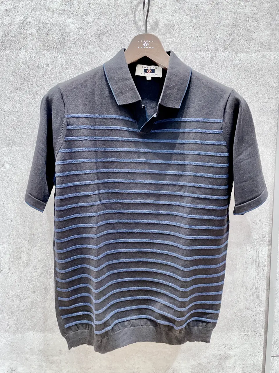 JOSEPH ABBOUD 二澤 コーディネート画像