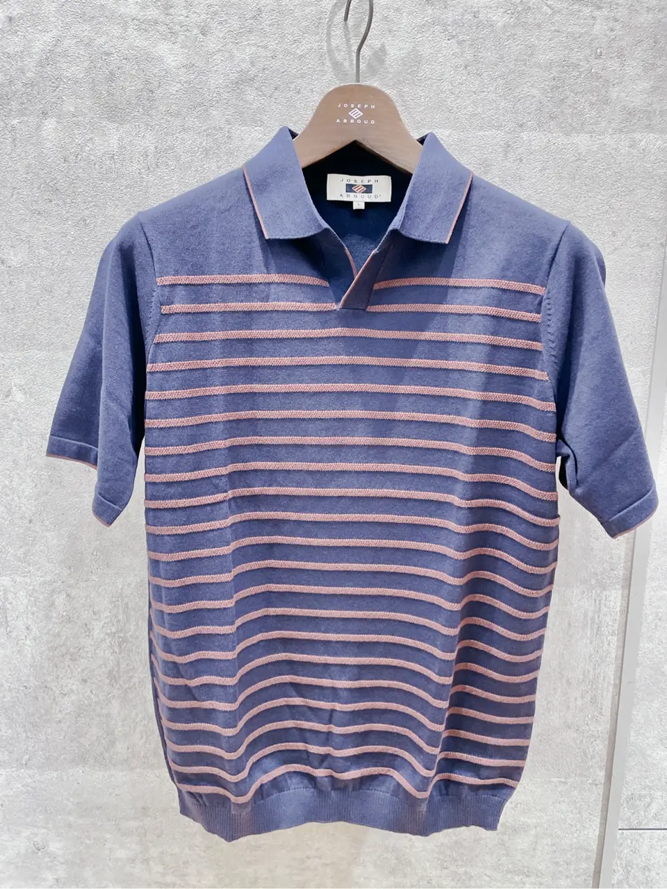 JOSEPH ABBOUD 二澤 コーディネート画像