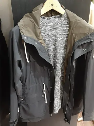 JOSEPH ABBOUD 中島 コーディネート画像