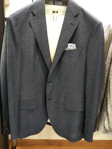 JOSEPH ABBOUD 鈴木 コーディネート画像