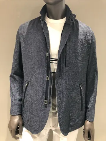 JOSEPH ABBOUD 川田 コーディネート画像