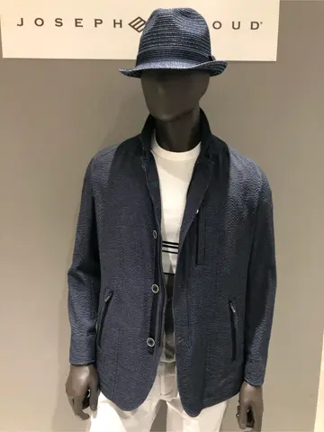 JOSEPH ABBOUD 川田 コーディネート画像