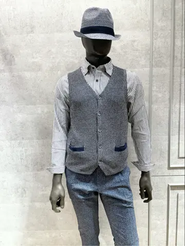 JOSEPH ABBOUD 東　 コーディネート画像