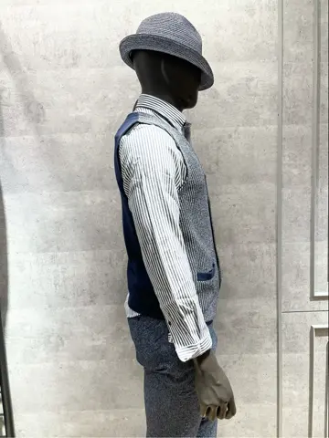 JOSEPH ABBOUD 東　 コーディネート画像