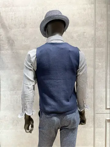 JOSEPH ABBOUD 東　 コーディネート画像