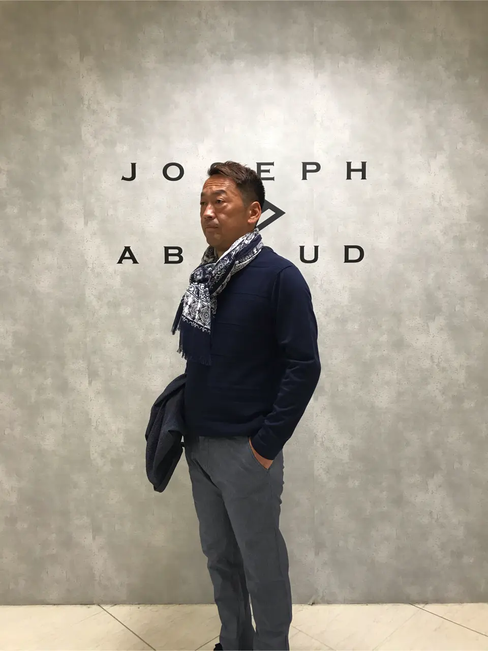  佐藤 コーディネート画像