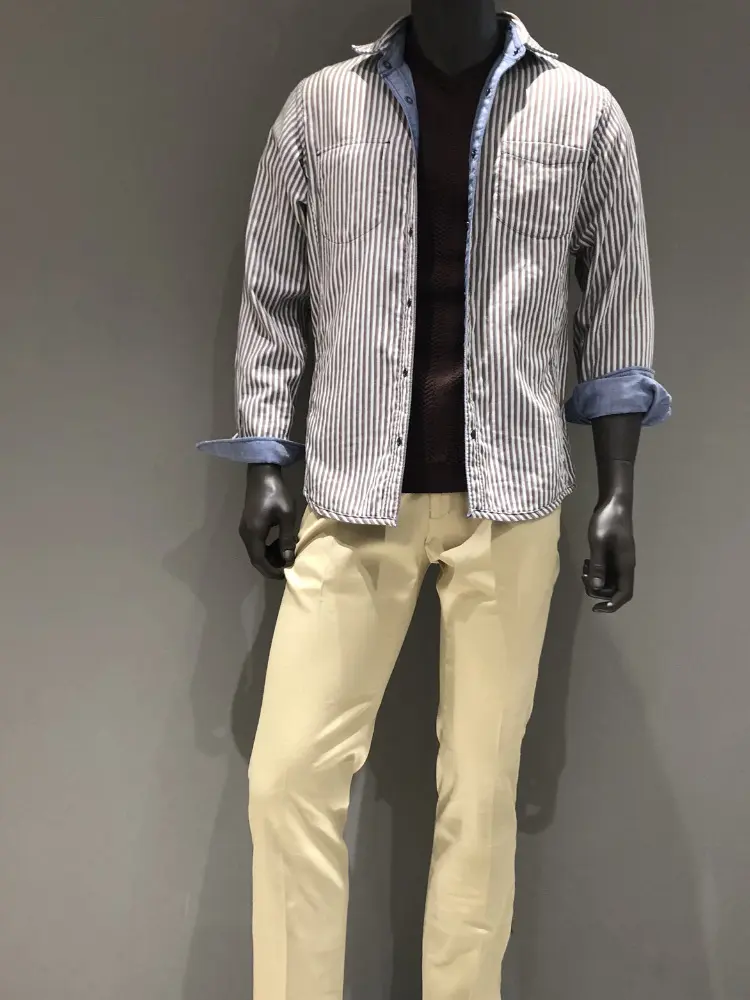 JOSEPH ABBOUD 川田 コーディネート画像