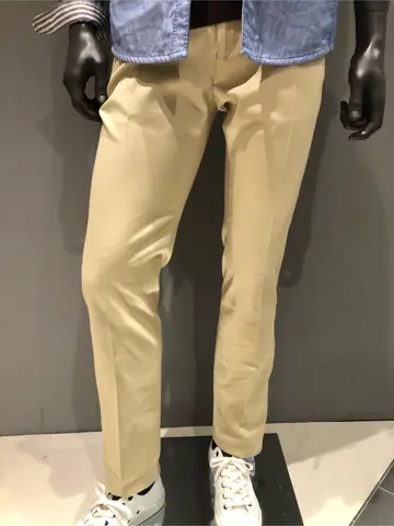 JOSEPH ABBOUD 川田 コーディネート画像