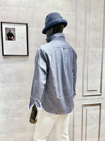 JOSEPH ABBOUD 二澤 コーディネート画像