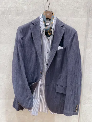 JOSEPH ABBOUD 二澤 コーディネート画像