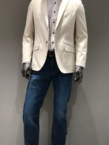 JOSEPH ABBOUD 川田 コーディネート画像