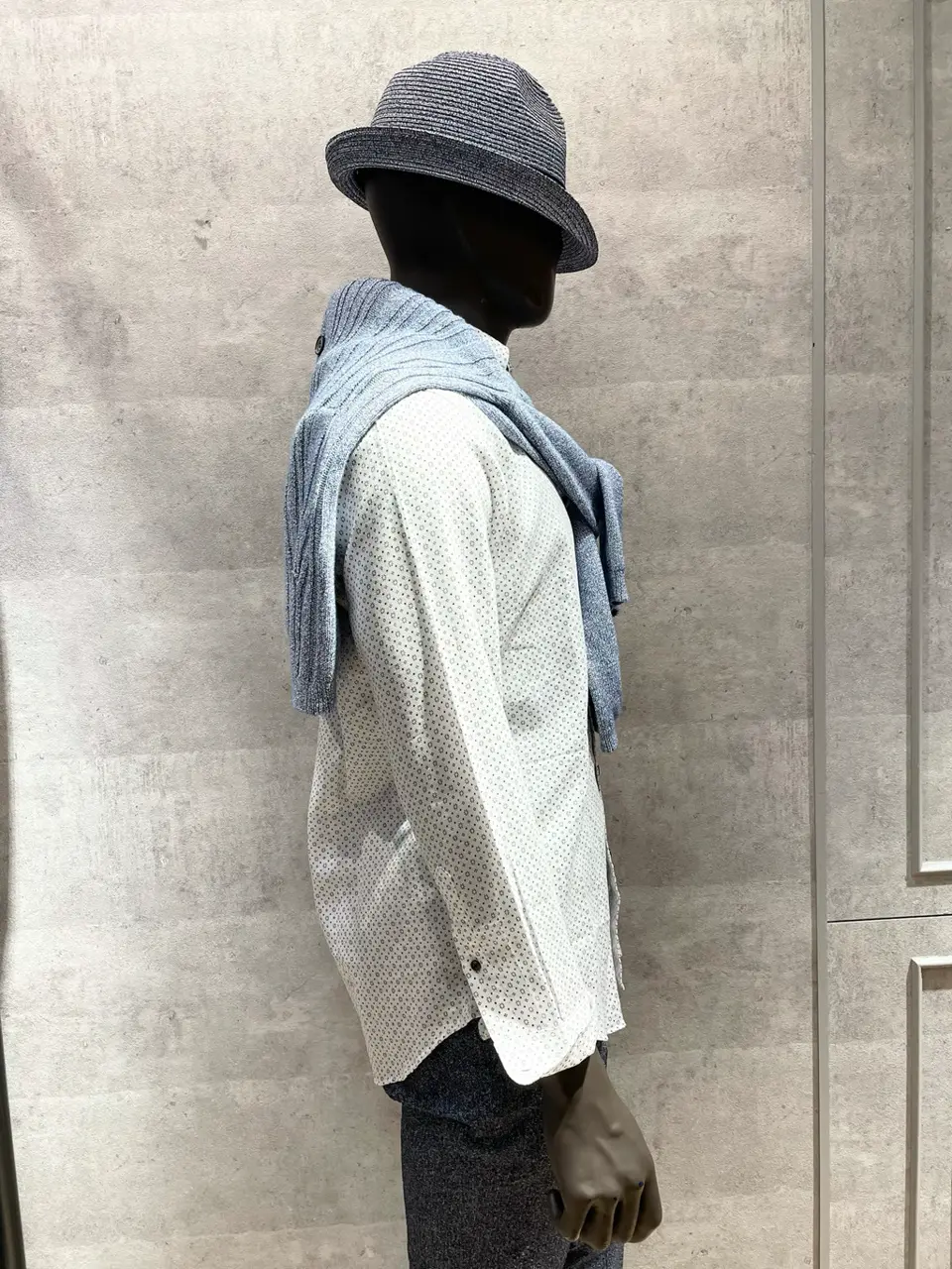 JOSEPH ABBOUD 東　 コーディネート画像