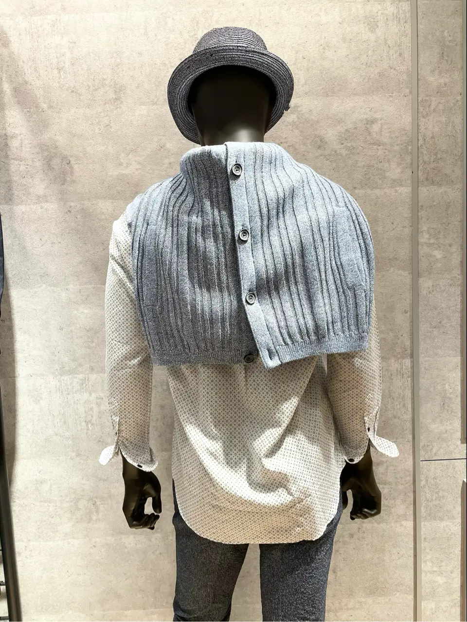 JOSEPH ABBOUD 東　 コーディネート画像