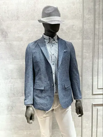 JOSEPH ABBOUD 東　 コーディネート画像