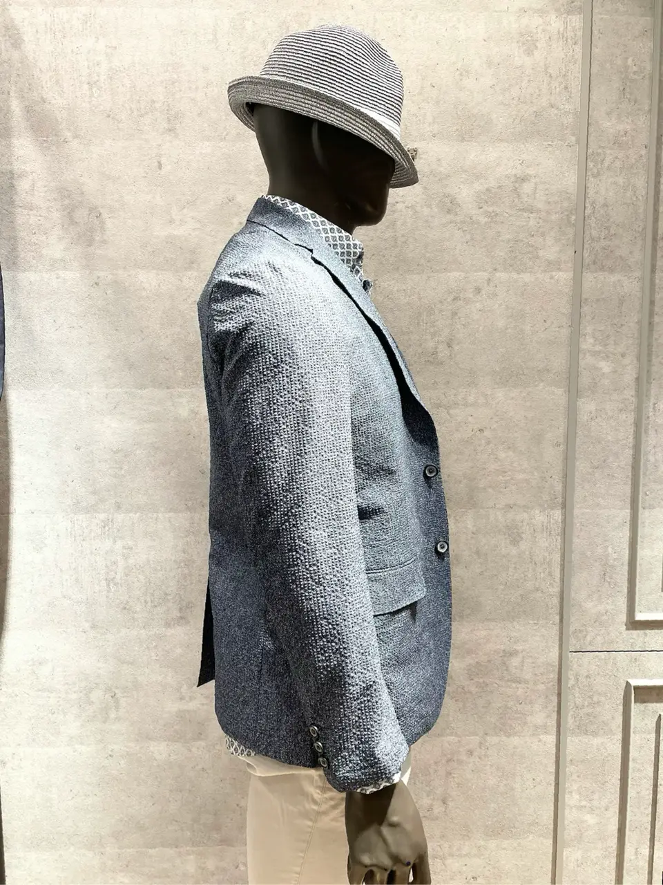 JOSEPH ABBOUD 東　 コーディネート画像