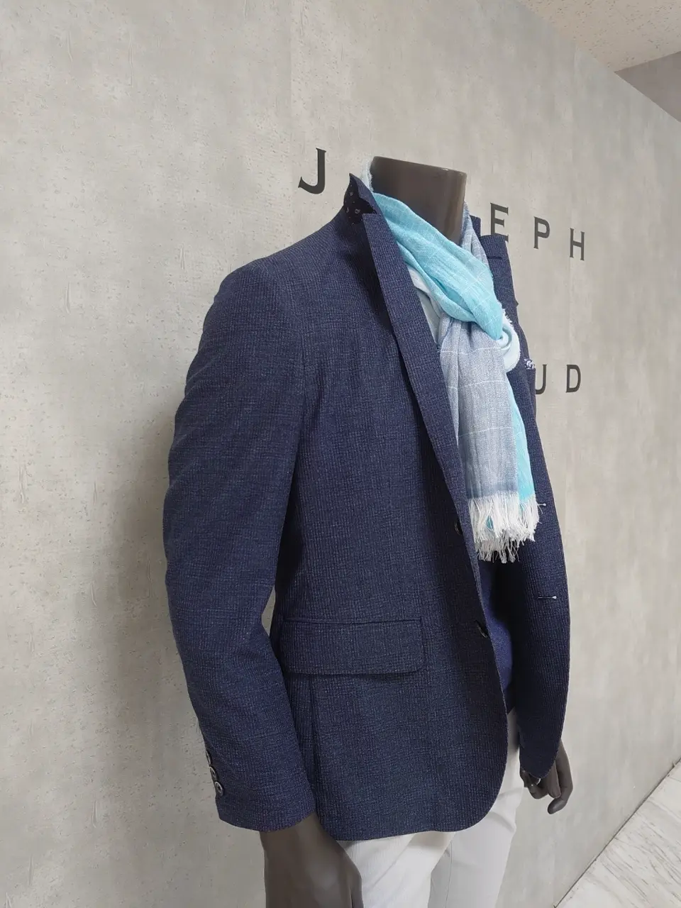 JOSEPH ABBOUD 石川 コーディネート画像