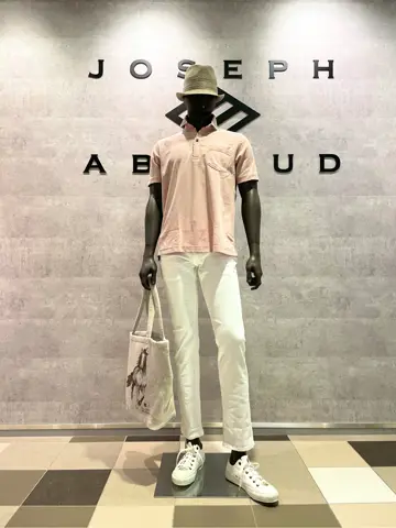 JOSEPH ABBOUD 東　 コーディネート画像