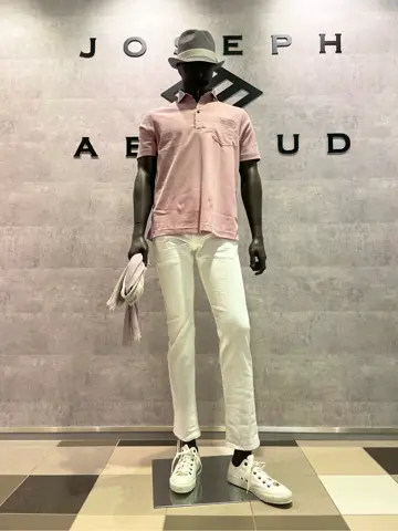 JOSEPH ABBOUD 東　 コーディネート画像