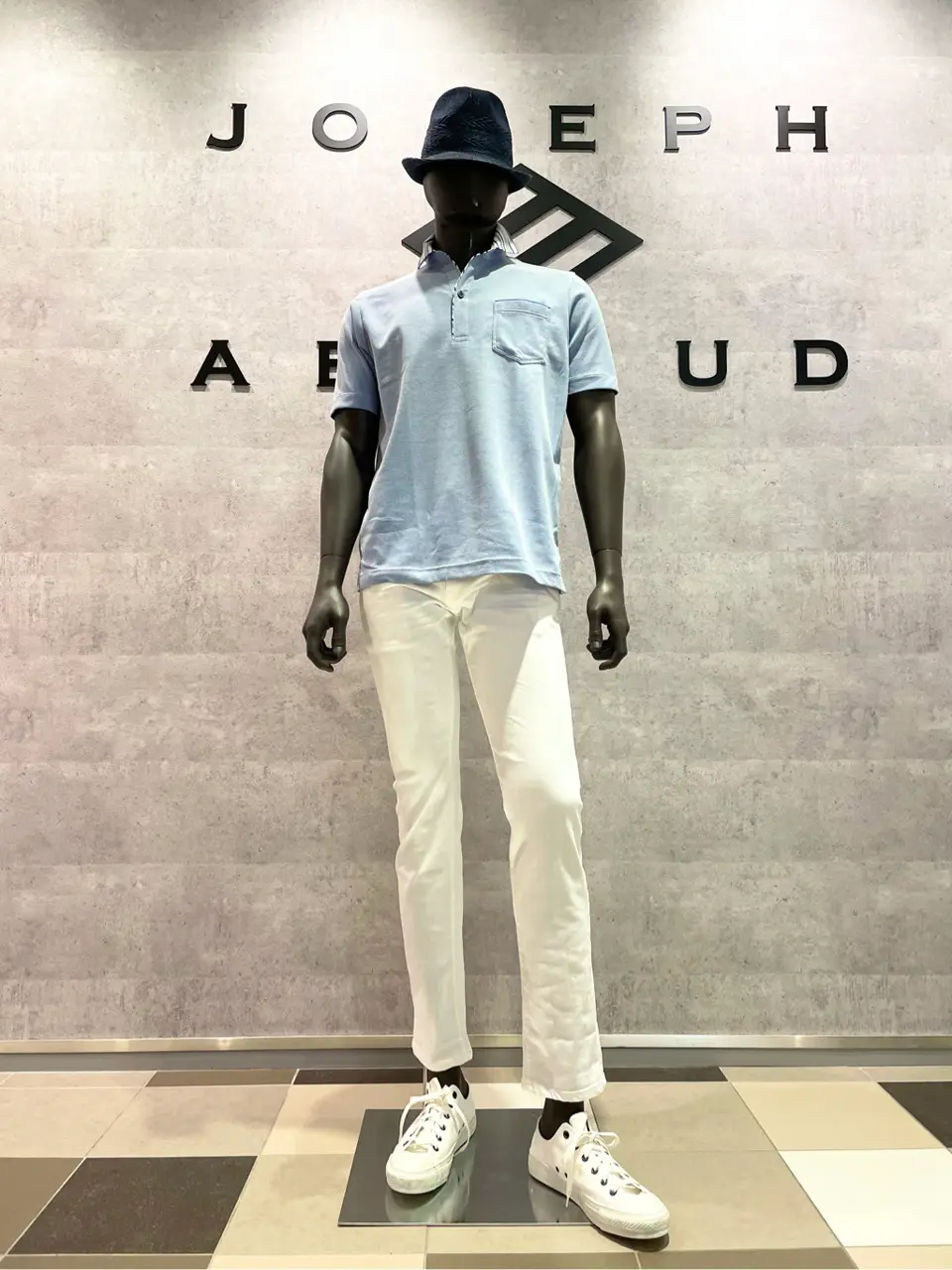  東　 コーディネート画像