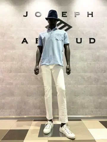 JOSEPH ABBOUD 東　 コーディネート画像