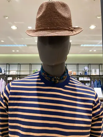 JOSEPH ABBOUD 松井 コーディネート画像