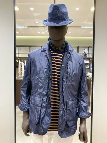 JOSEPH ABBOUD 松井 コーディネート画像