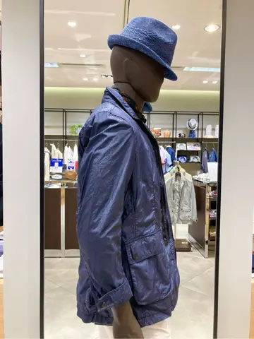 JOSEPH ABBOUD 松井 コーディネート画像