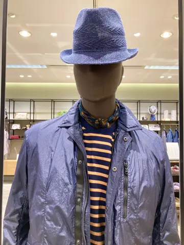 JOSEPH ABBOUD 松井 コーディネート画像