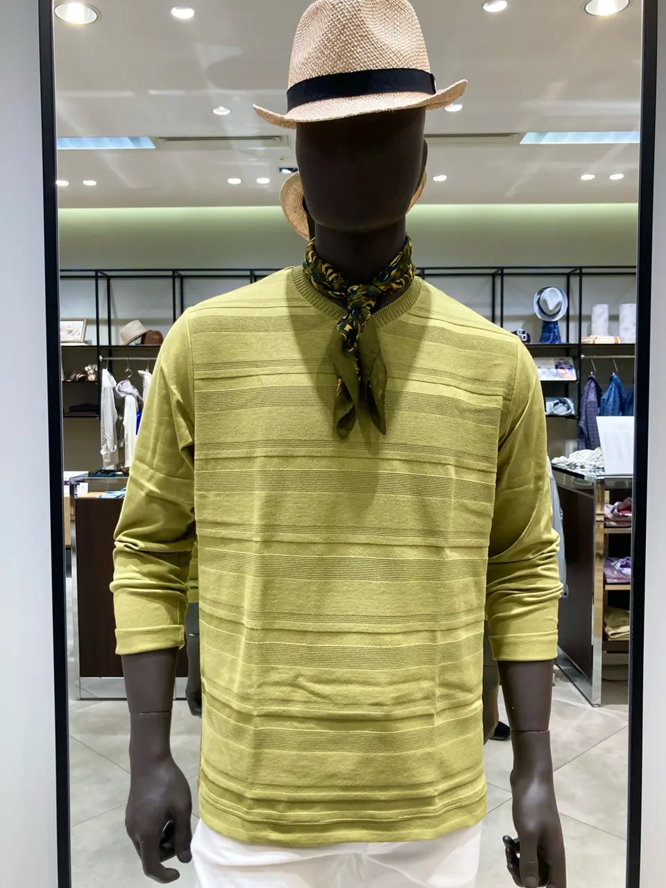  松井 コーディネート画像