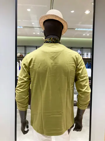 JOSEPH ABBOUD 松井 コーディネート画像