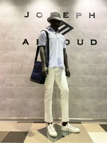 JOSEPH ABBOUD 東　 コーディネート画像