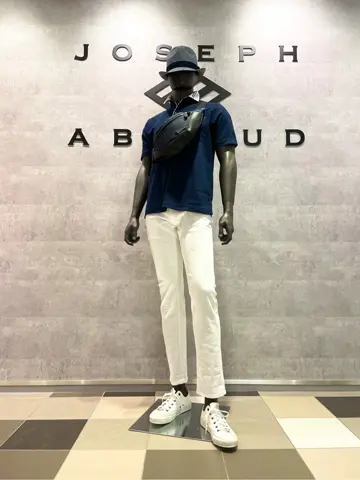 JOSEPH ABBOUD 東　 コーディネート画像